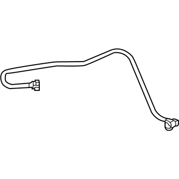 GM 92214170 Feed Line