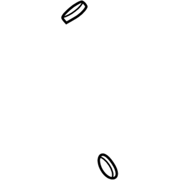 BMW 11-53-1-435-808 O-Ring