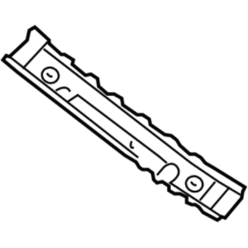 Nissan 73210-JA030 Rail-Front Roof