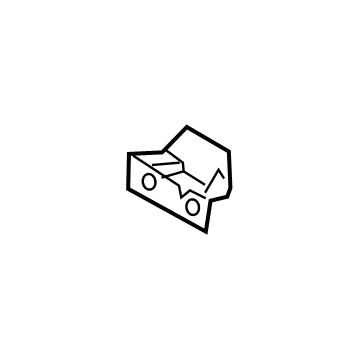 Ford DT1Z-16K038-A Lower Bracket