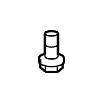GM 11561075 Impact Bar Bolt
