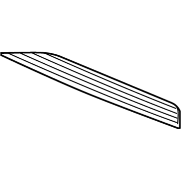 GM 15790500 Step Pad