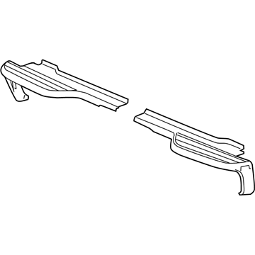 GM 15790501 Step Pad