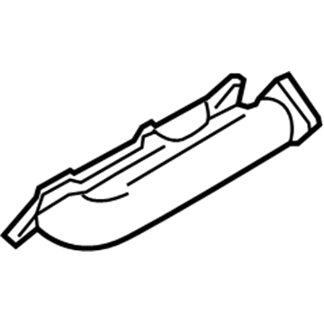 GM 55556230 Exhaust Manifold