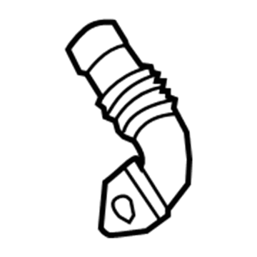 GM 12791727 Front Pipe