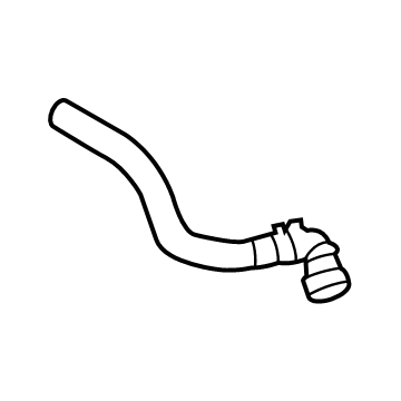 Kia 369603D920 Hose Assembly