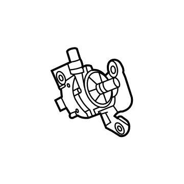 Hyundai 36910-3D921 EWP ASSY