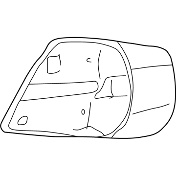 Mopar 52021009 INSULATOR-Engine Mount