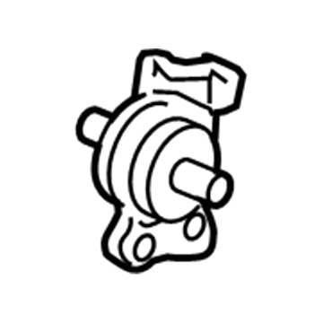 Toyota 72730-0C060 Recliner Adjuster
