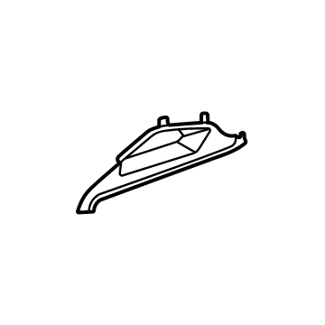 BMW 52-10-8-067-470 SEAT TRIM, RIGHT