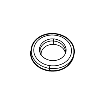 Mopar 68143589AC ISOLATOR-Spring