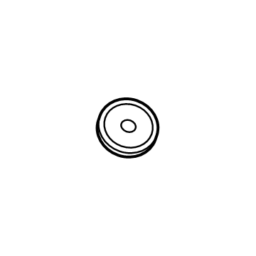 Mopar 52038257 RETAINER-Shock ABSORBER
