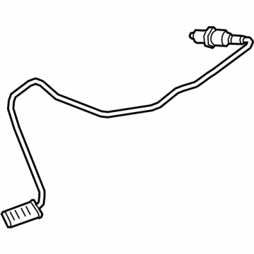 BMW 11-78-7-935-101 Lambda Monitor Sensor