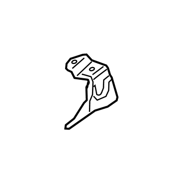 BMW 11-78-8-632-679 Bracket Cable Lambda Probe