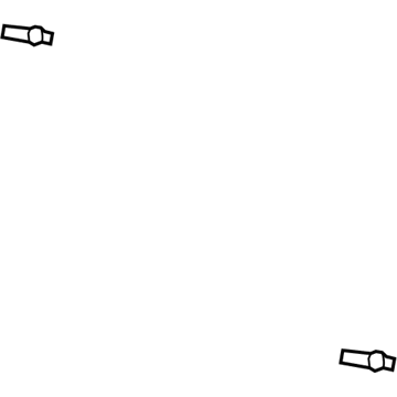 GM 25891462 Pull Strap
