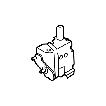 Ford DT1Z-6143288-G Latch