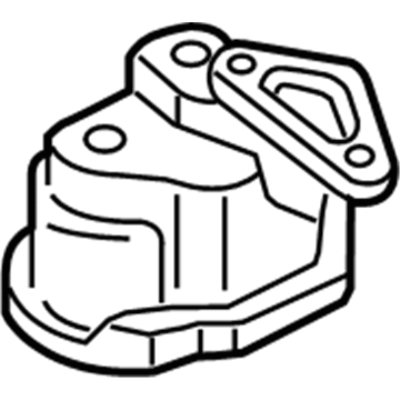 GM 89017753 Oil Pump