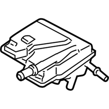 Ford 9V4Z-2K478-B Master Cylinder Reservoir