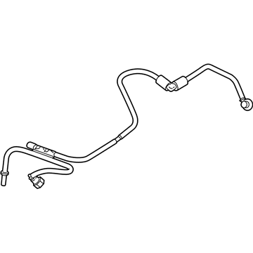 Ford CV6Z-2420-R Tube