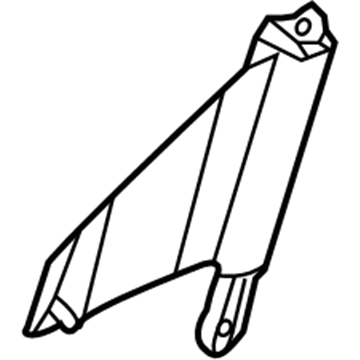 GM 22864079 Sunshade
