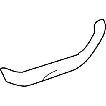 GM 23183068 Armrest Cover