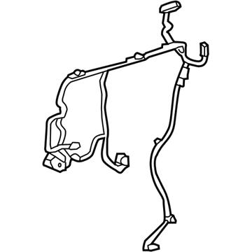 GM 23340403 Wire Harness