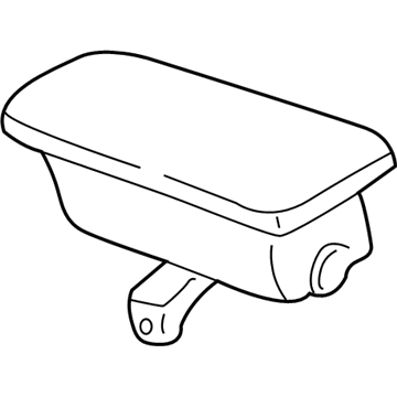 Toyota 73970-01100-B0 Passenger Inflator Module