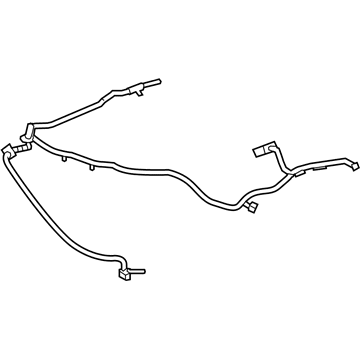 GM 42417100 Harness