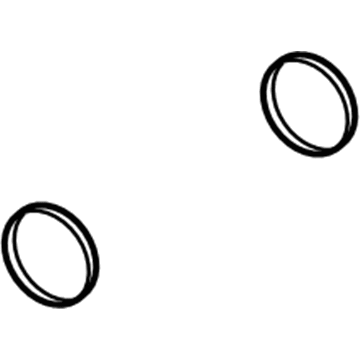 BMW 18-30-7-812-171 Gasket