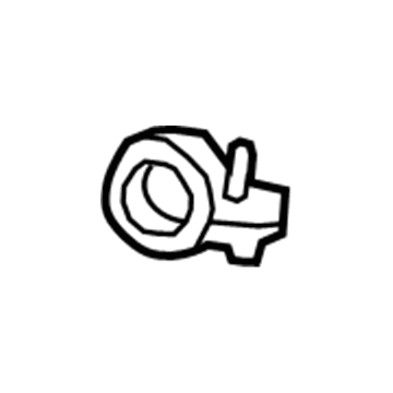 BMW 18-30-7-811-199 V-Band Clamp