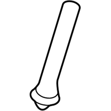 Lexus 86761-50051 Rod, Telephone Antenna