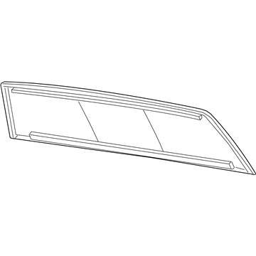 Mopar 68303351AJ BACKLITE-BACKLITE