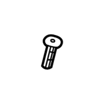 Lexus 71931-50060-A3 Support, Front Seat Headrest