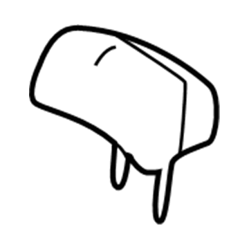 Lexus 71950-50150-A1 Headrest Assy, Rear Seat