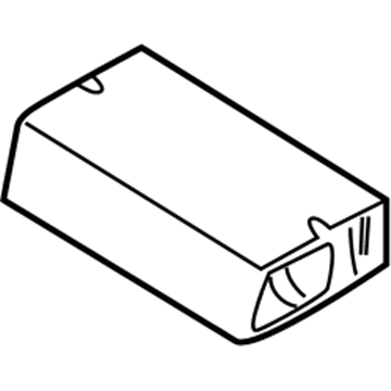 BMW 54-31-8-236-844 Wheather Protection Cap