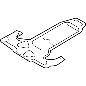 BMW 51-75-7-268-349 Underfloor Coating Center