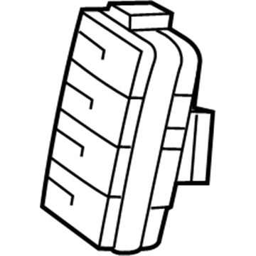 Ford 8M6Z-9C888-AA Engagement Switch