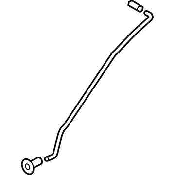 GM 94509728 Front Hose