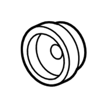 GM 12615141 Vibration Damper