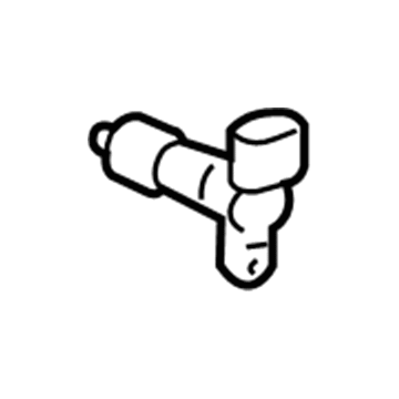 GM 12603780 Oil Level Sensor