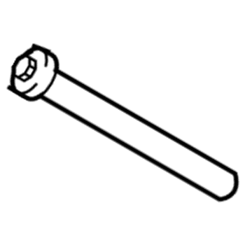 BMW 64-53-6-907-402 Drier Insert