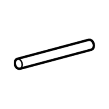 Toyota 52172-12120 Reinforce Bar