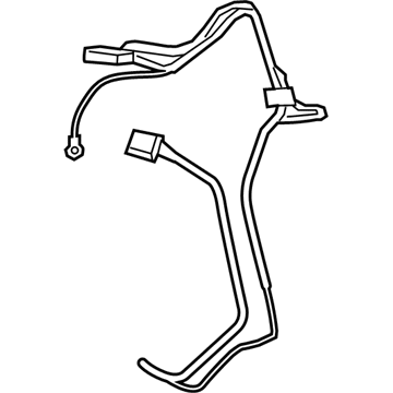 BMW 32-30-6-798-538 Connecting Line, Steering Wheel