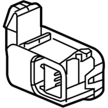 GM 22906040 Angle Sensor