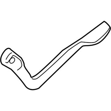 BMW 32-30-6-854-282 Adjust-Lever