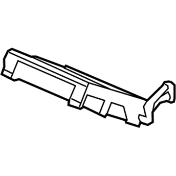 Acura 80215-TYR-A81 Evaporator Sub-Assembly