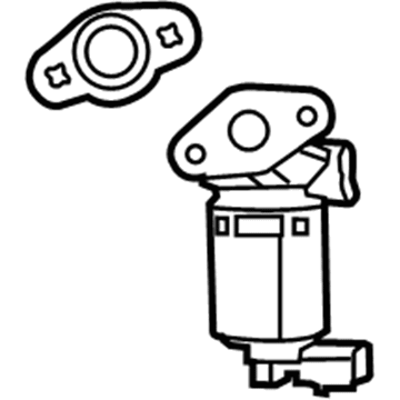 Mopar 4593896AD Valve-EGR