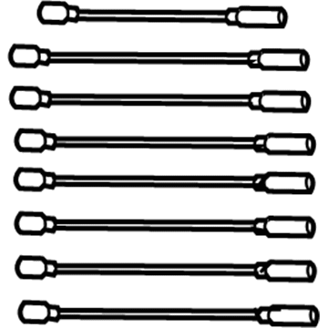 Mopar 4728038AE Cable Pkg-Ignition
