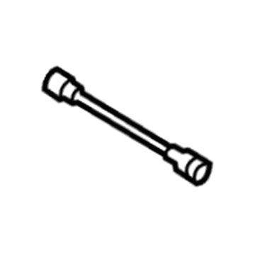 Mopar 56028398AB CABLE/IGN-Ignition Coil