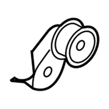 Mopar 56026891 Bracket-Ignition Coil